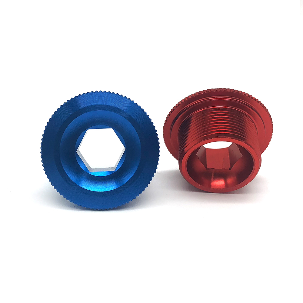 自行車(chē)曲柄螺絲中空曲柄螺絲曲柄螺絲花鍵牙盤(pán)曲柄蓋