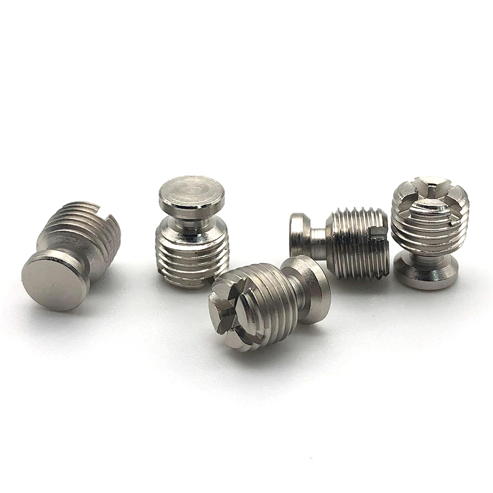 飛機合頁螺釘衣柜門鉸調節螺釘鉸鏈深度調節螺絲