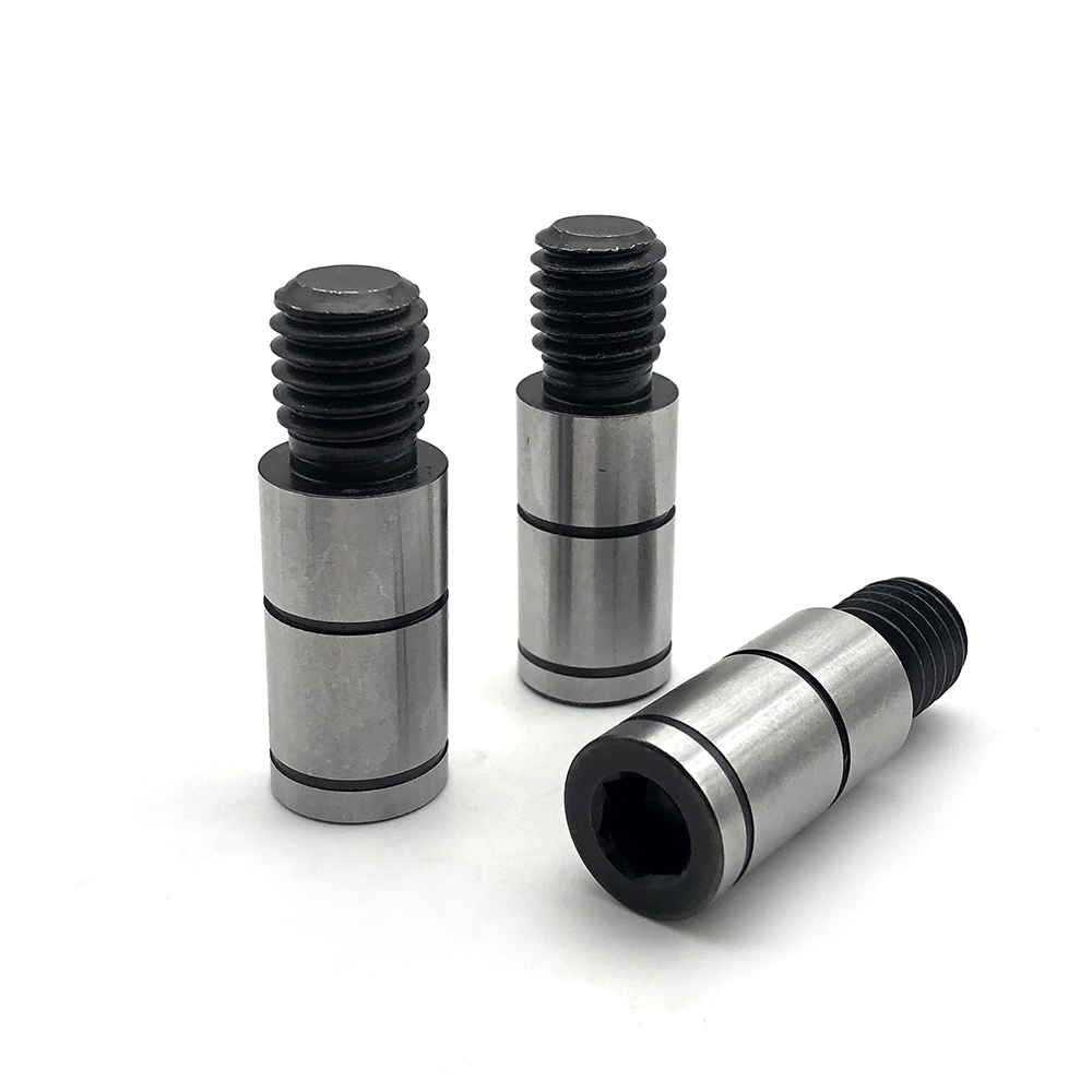 不銹鋼非標(biāo)肩軸螺栓車(chē)削內(nèi)六角塞打螺栓