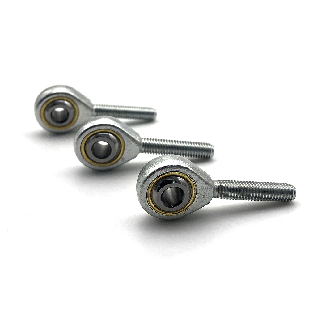 外螺紋自潤滑魚眼桿端關(guān)節(jié)軸承電機(jī)軸魚眼螺絲