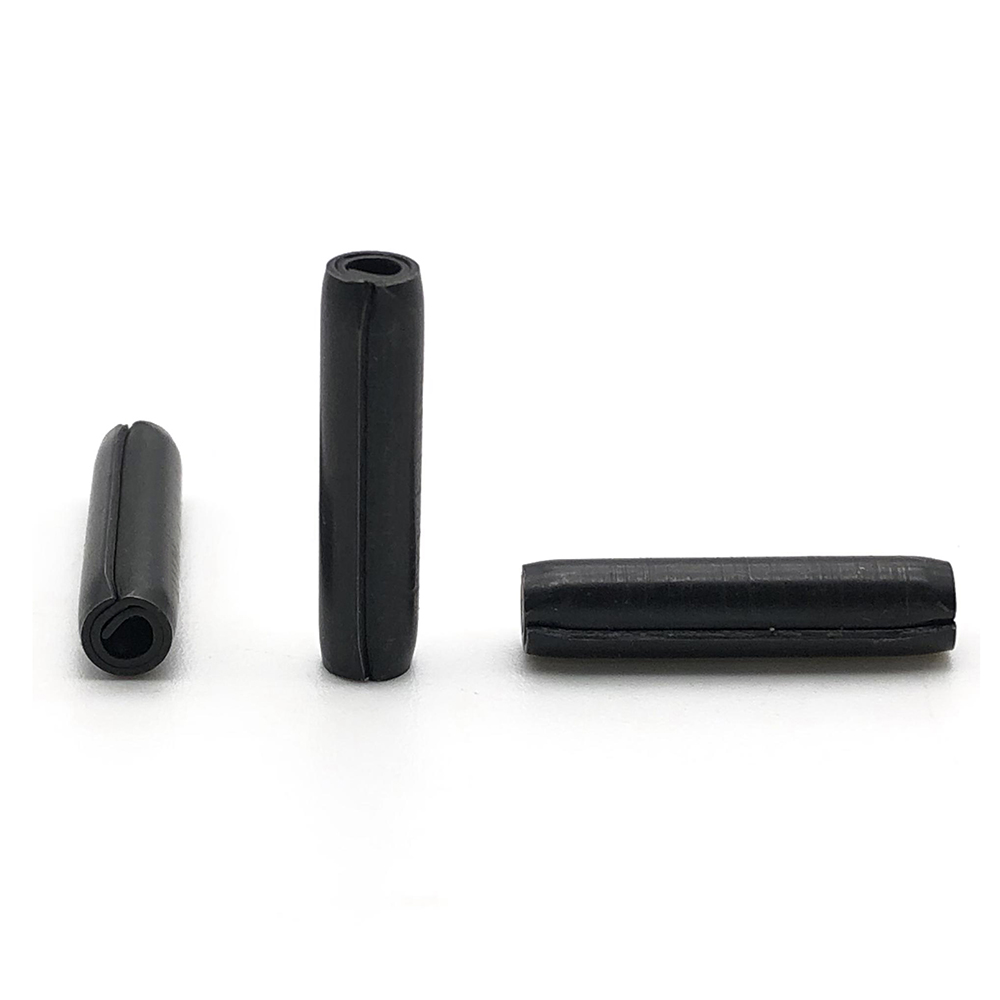 彈簧銷發黑卷型銷ISO8750卷制彈性銷