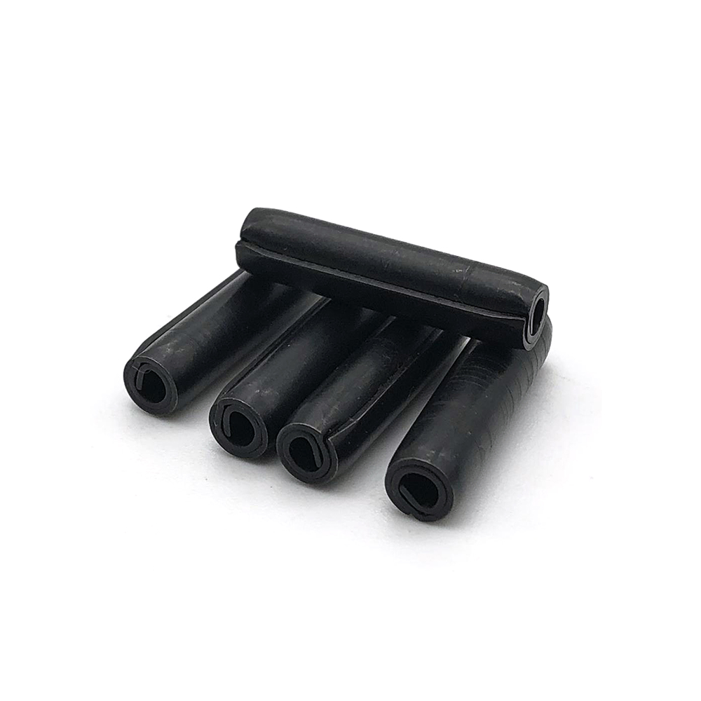 彈簧銷發黑卷型銷ISO8750卷制彈性銷