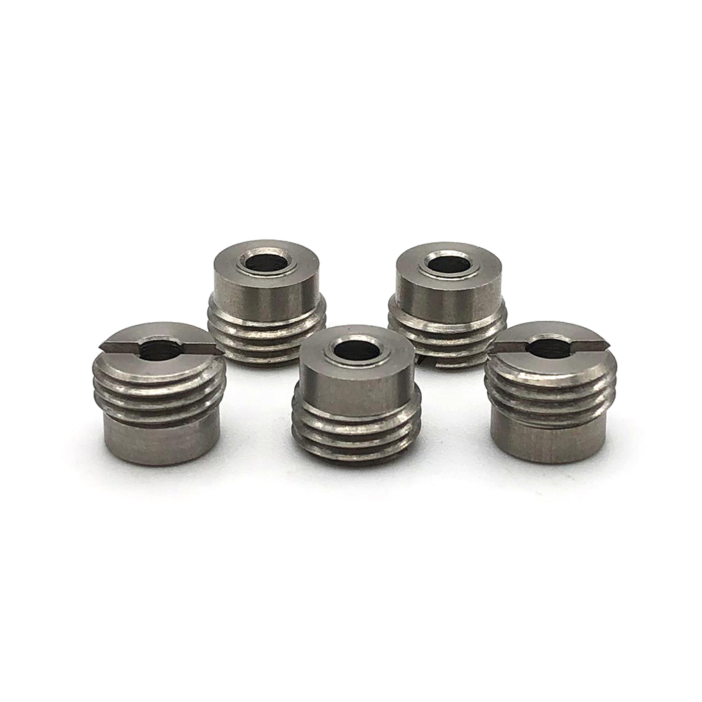 空心螺絲 非標(biāo)螺絲 不銹鋼螺絲 開槽螺絲