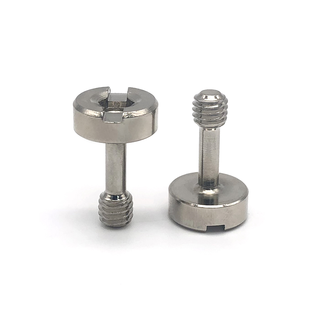 相機螺絲 非標螺絲 固定相機螺絲 不銹鋼螺絲 一字開槽螺絲 1/4螺絲