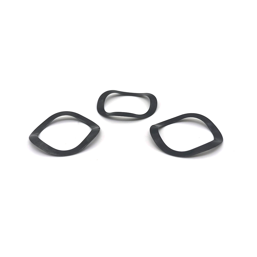 工廠生產波形墊圈304不銹鋼多波型三波峰墊圈形彈簧墊片波浪彈性軸承墊圈定制非標墊圈