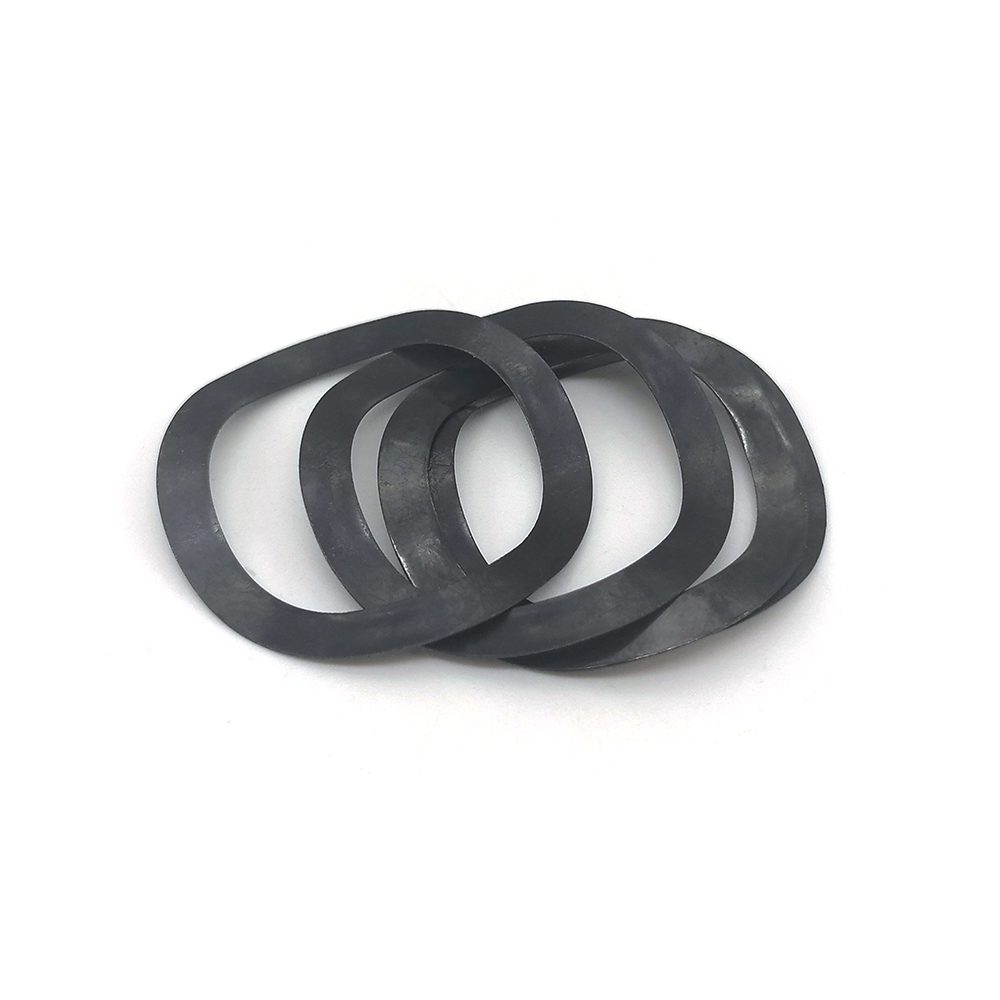 工廠生產波形墊圈304不銹鋼多波型三波峰墊圈形彈簧墊片波浪彈性軸承墊圈定制非標墊圈