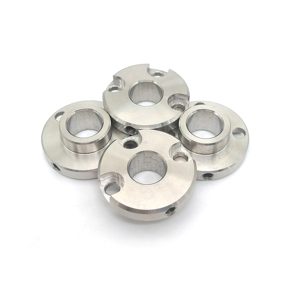 cnc不銹鋼車銑復合加工 cnc加工 數(shù)控車床加工 定位器 定制不銹鋼非標件