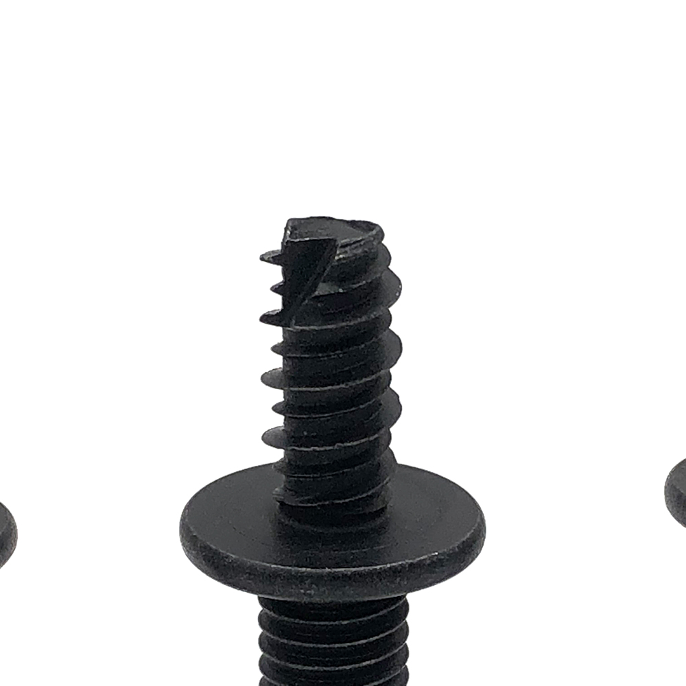 廠家生產(chǎn)雙頭牙螺絲 雙頭螺絲 雙頭螺絲 發(fā)黑 黑鋅螺絲 車燈螺絲 汽車螺絲 定制非標螺絲