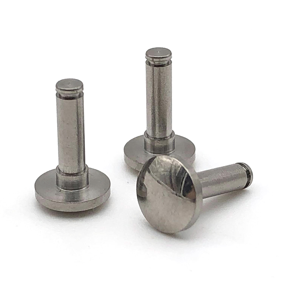 工廠定制非標件 銷釘 CNC加工生產非標銷 不銹鋼銷 軸 臺階銷