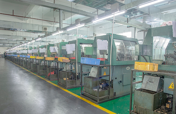 陽昶精密制造五車間