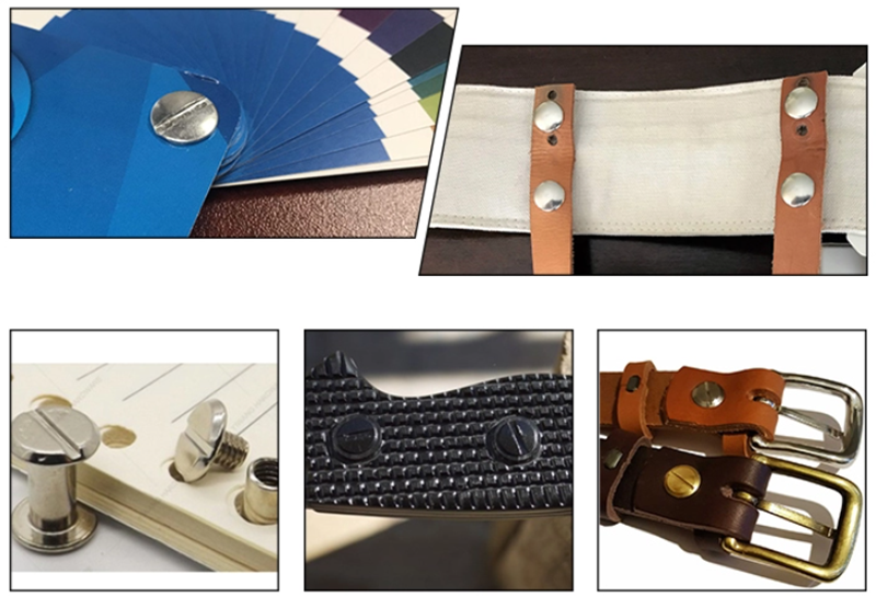 子母釘應用 子母釘應用