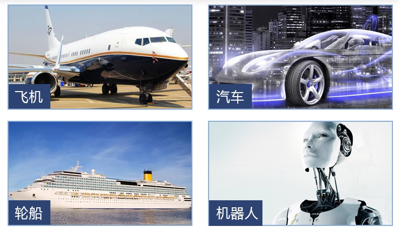 緊固件應用場景 緊固件應用場景