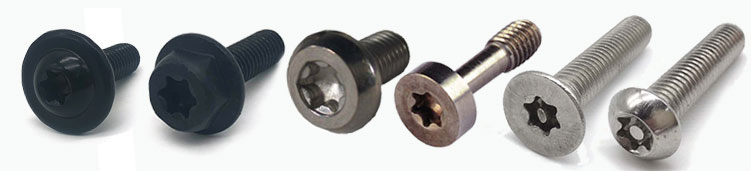 汽車梅花螺絲 汽車梅花螺絲