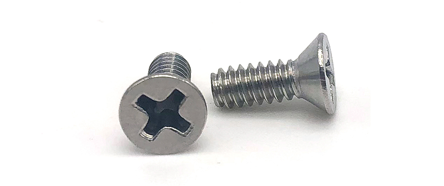 平頭沉頭機(jī)牙螺釘 平頭沉頭機(jī)牙螺釘