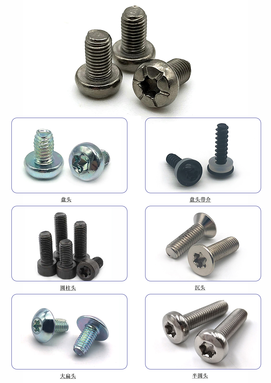 1667800346194004.jpg 非標(biāo)定制梅花螺釘-花形內(nèi)梅花圓柱頭盤頭防盜螺絲.jpg